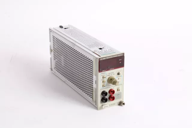 Tektronix PS5004 Precisione Alimentazione Elettrica 0-20V 0-300mA - Come È