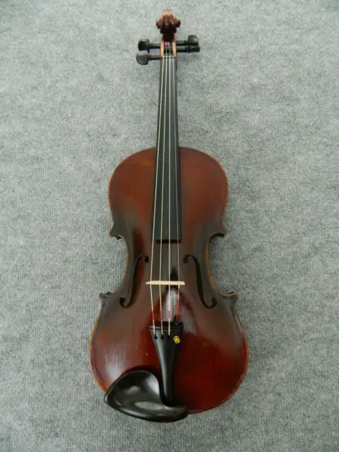 Alte Geige mit ausgewogenem Klangbild – Ende 19. Jhd.
