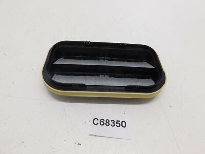R ANTERIORE SFIATO ARIA GRIGLIA NERO 5s4z-19e630-aaa/c per FORD FOCUS 05-07 L 