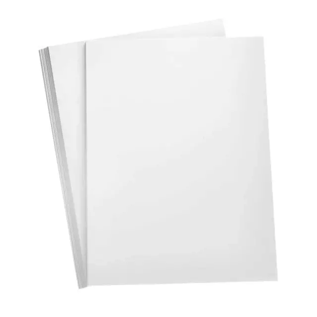 A4 Ultra White Paper Silky 100GSM Recycled Copier Printer Laser Copy 100 Sheets