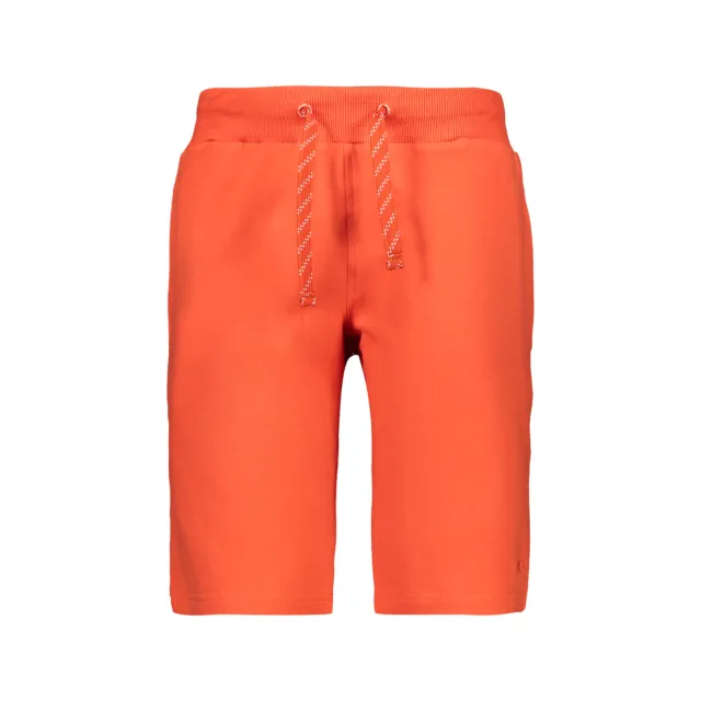 CMP Ragazzi Pantaloncini Corti Ragazzo Bermuda Arancione Elastico Tinta Unita