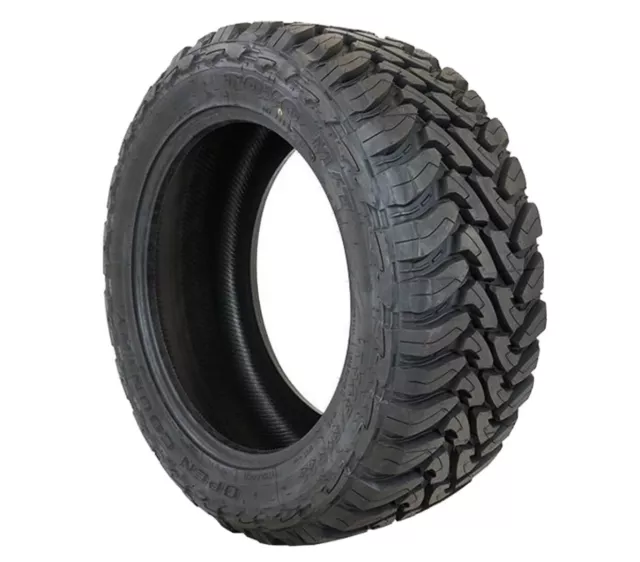 1 Toyo Open Country MT Tires LT35x12.50R20 1250R New 35X1250 12PLY Mud