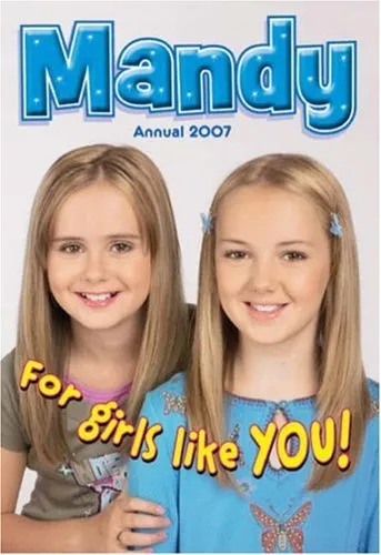 Mandy Annual For Girls 2007 (Annual)