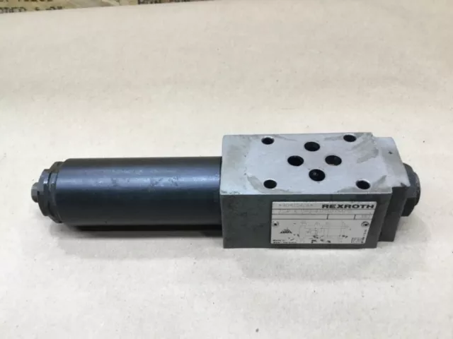 Rexroth ZDR 6 DP2-41/150YM/12 Pressure Reducing Relief Valve #02CC32PR4