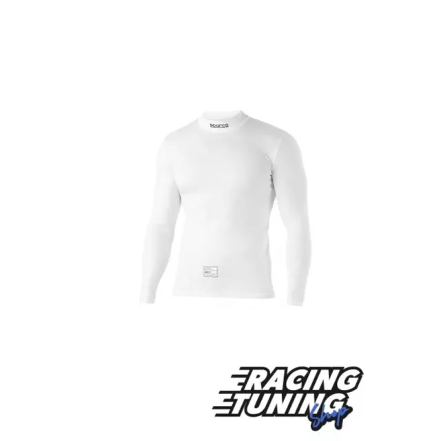 Maglia Sottotuta Sparco Rw-4 Omologato Fia 8856-2018 Scad.2032