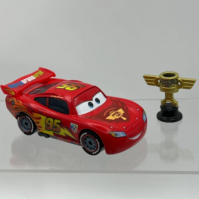 CARS DISNEY PIXAR Stefan Gremsky With Blow Torch. Die-cast 1:55