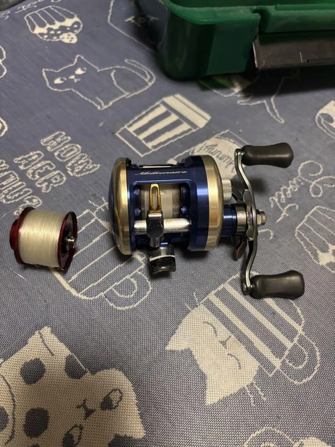 リール Millionaire Bay Casting Special 103 Bay Casting Special - JDM Fishing