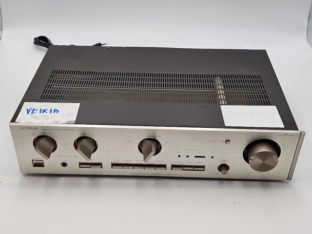 Kit De Réparation Complet Pour Ampli LUXMAN L-120A - Tous Les Condensateurs De Rechange