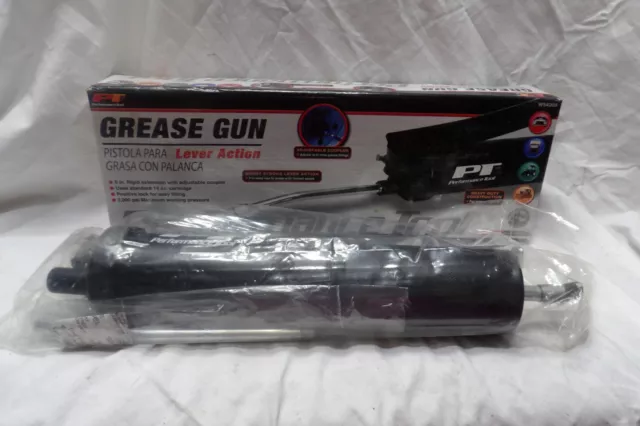 Performance Tool Grease Gun Lever Action W54203