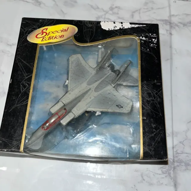 Maisto Air Force F-15 Eagle Diecast Military Fighter Us Army