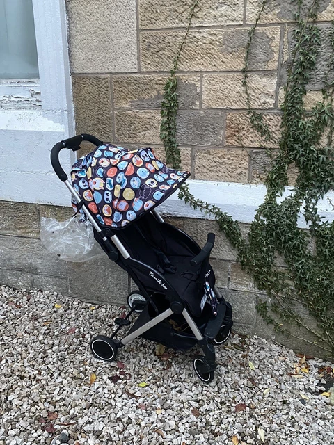 Familydoo Air pram, stroller 2
