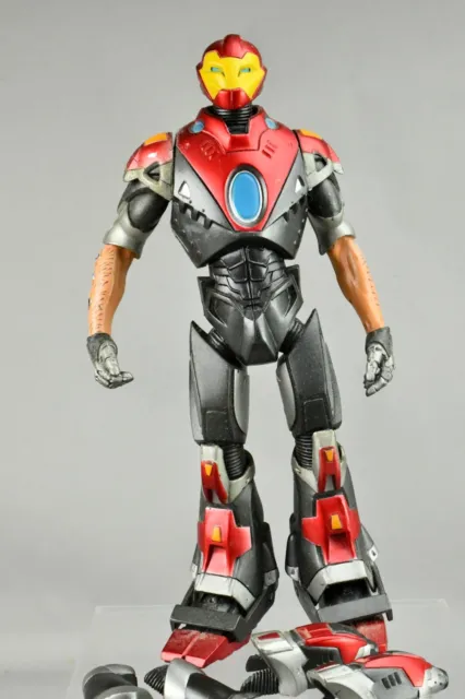 Marvel Diamond Select figure Ultimate Iron Man