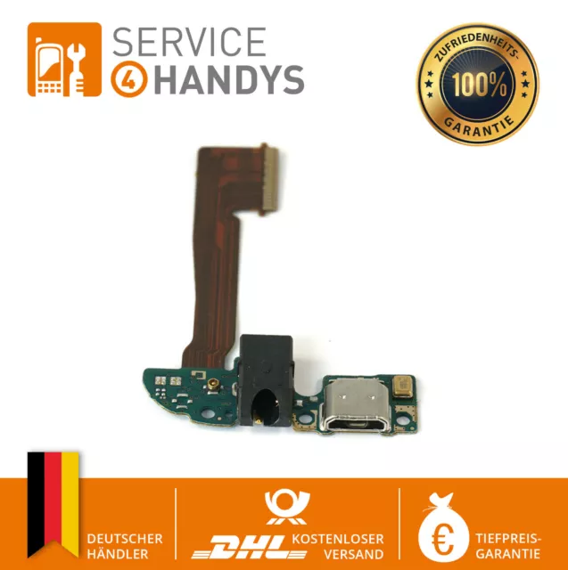 Für HTC One M8 831C USB Ladebuchse Konnektor Charger Flex kabel Dock Connector
