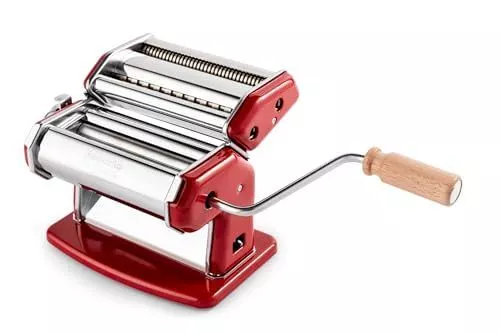 Imperia IPASTA Classica Machine à pâtes Rouge 4120-Imperia