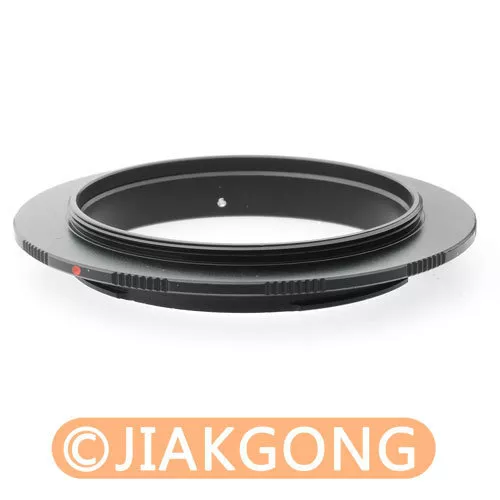 49mm Macro Reverse Adapter Ring for Sony Minolta AF