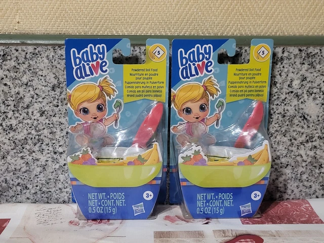 Baby Alive Hasbro Sophie Mi scappa la pipì, Blonde