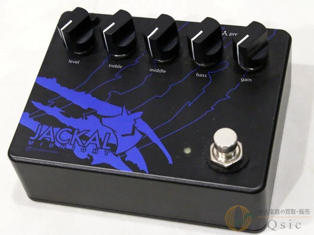 LIMETONE AUDIO JACKAL MIDNIGHT ADD CBF £332.88 - PicClick UK