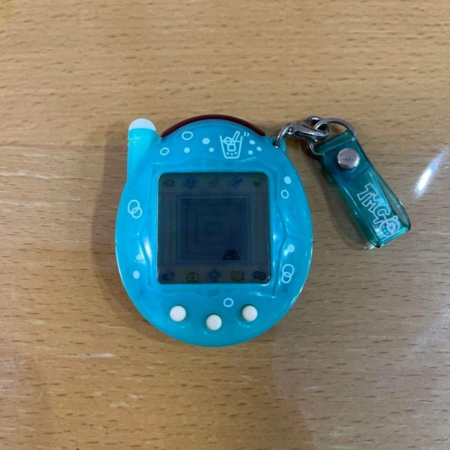 MOBILE KAITWO TAMAGOTCHI Plus Melon Soda Bandai Rare Virtual Pet