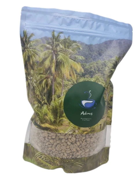 Picture of ADEMS COSTA RICA Tarrazu Green Coffee Beans high altitude coffee beans ...