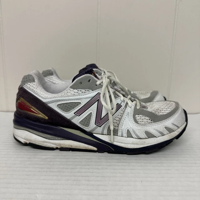 NEW BALANCE USA 1540 W1540WP1 Women s White Purple Running Comfort