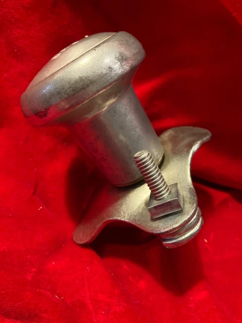Vintage Duffer Suicide Spinner Steering Wheel Knob Rat Rod Hot Car Tractor Part