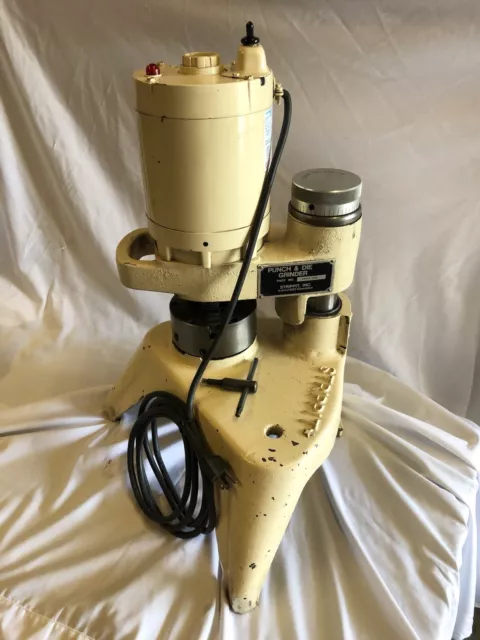 Strippit 85010-000 Bench tool Punch and Die Grinder Sharpener sheet metal punch