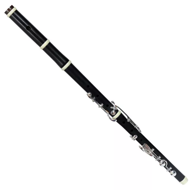 Cheap Irish Whistle Flute C Key 6 Hole Clarinet Flute Tin Penny Whistle  Nickel Plated Brass Musical Instrument
