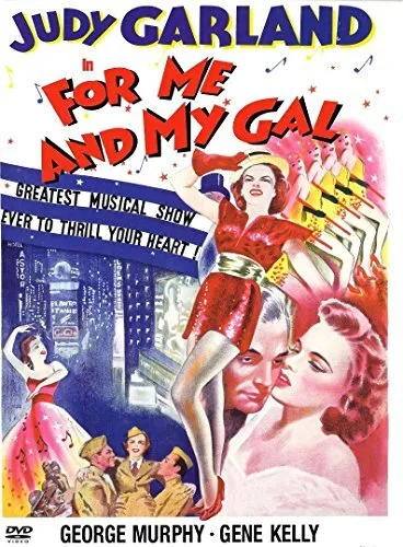 For Me & My Gal [DVD] [Region 1] [US Import] [NTSC] - DVD  U7LN The Cheap Fast
