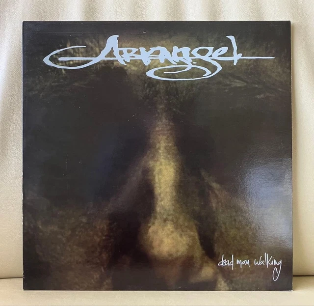ARKANGEL DEAD MAN Walking disco de vinilo negro Good Life