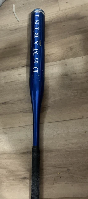 DEMARINI DOUBLEWALL (FLI )Technology Distance Softball Bat. 34in 28oz ~No Dents EUR 54,99 - ES