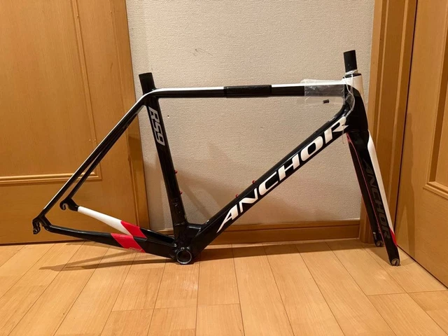 BRIDGESTONE ANCHOR RS9 carbon frame $1,219.78 - PicClick CA