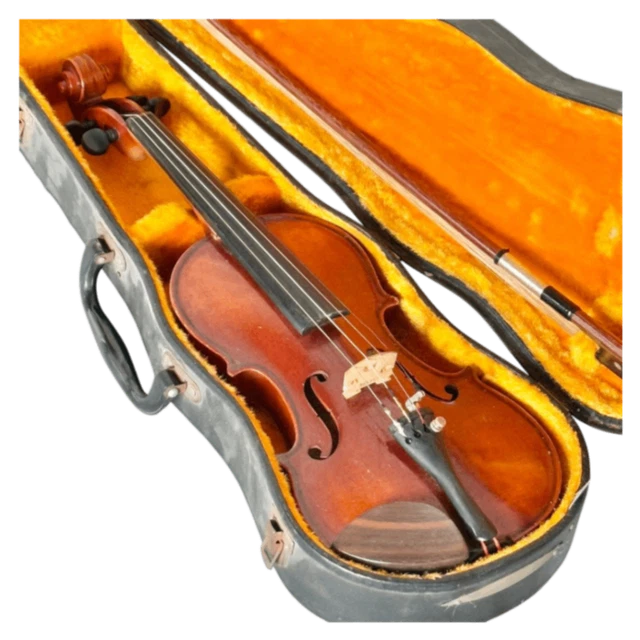 SUZUKI NO.280 4/4 Violin 1994 Model Full Size Excellent Condition