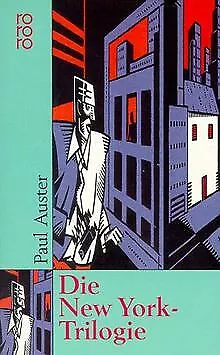 Die New York- Trilogie von Auster, Paul | Buch | Zustand gut