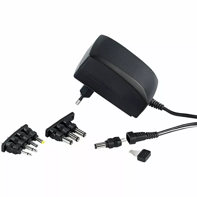 revolt Steckdosenadapter USB: 2in1-Steckdose mit 4-fach-USB-Netzteil (3,6 A  / 18 Watt), bis 3.680 W (Steckdose mit USB Anschluss, 230V USB Steckdose