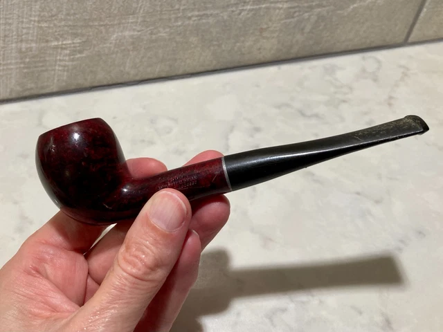 Vintage Used Pipe Kaywoodie 500 09B Imported Briar