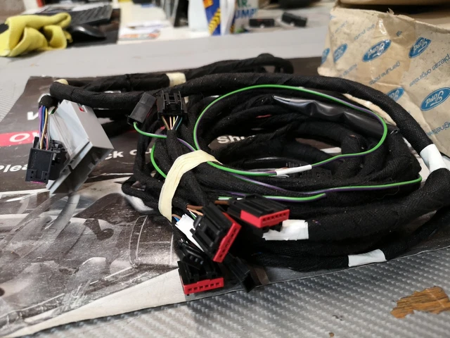 FORD S MAX Wiring Loom Harness Roof Harness Loom Genuine New 1811293
