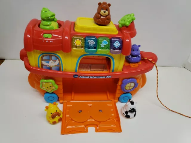 Vtech shop noahs ark