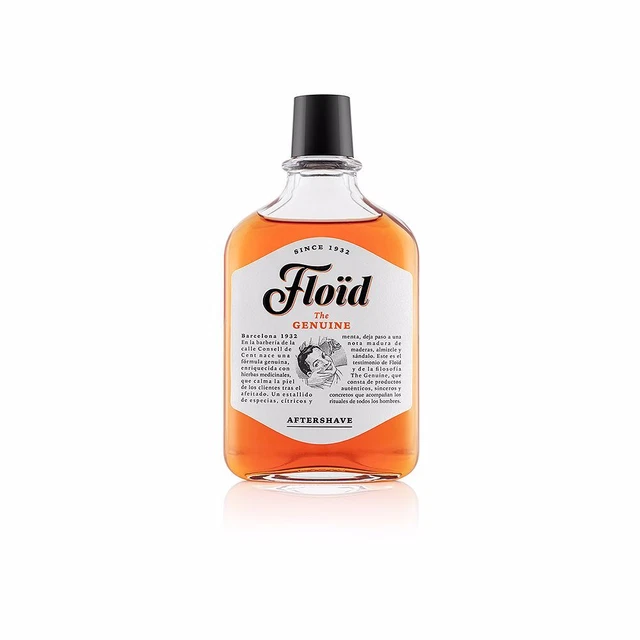Cosmética Facial Floïd unisex FLOÏD after shave 150 ml