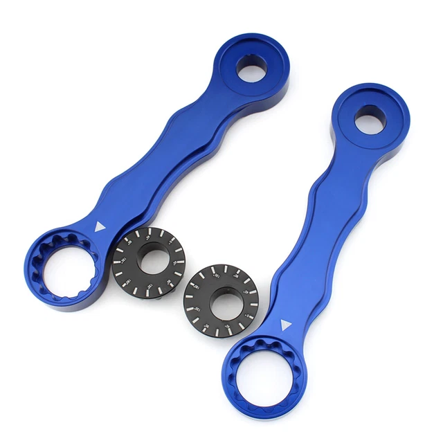 Suzuki Lowering Link DRZ400 /E DRZ400 S/SM 2000-2020 - Foto 5