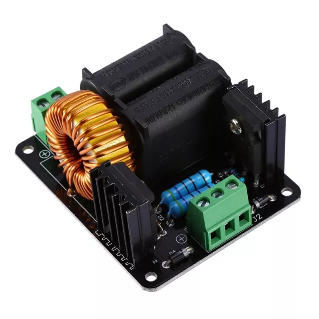 12V-36V ZVS Tesla Coil Flyback Driver Marx Generator ZVS Flyback Driver Board UK 3