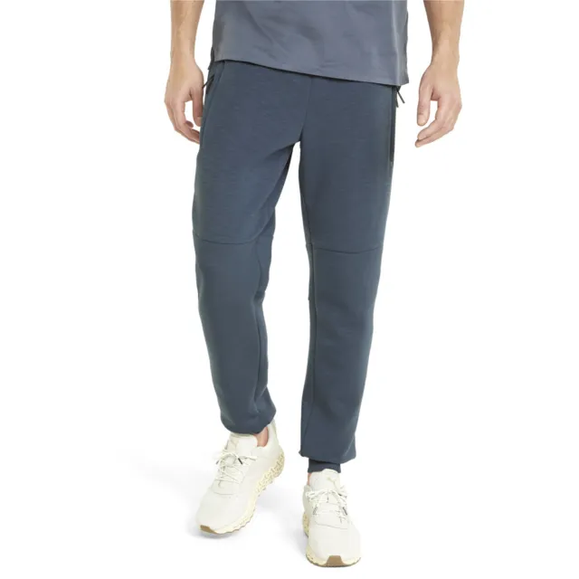 Puma Pd Ready To React Sweatpants Mens Blue Casual Athletic Bottoms 53383514