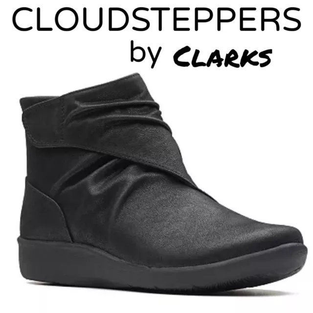 Cloudsteppers by store clarks boots