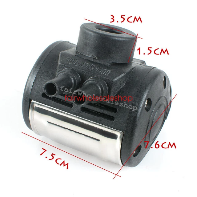 L80 Pneumatic Pulsator for Cow Milker Milking Machine Parts Farm Cattle Dairy CE