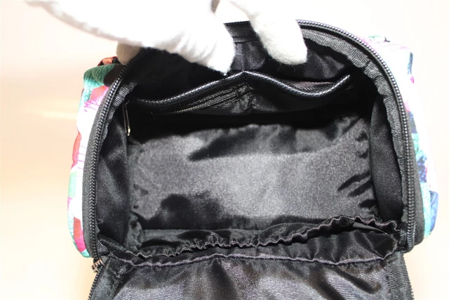 Samantha Brown NEW Mini To Go Cosmetic Organizer Pouch Toiletries Bag 752774HQW 22