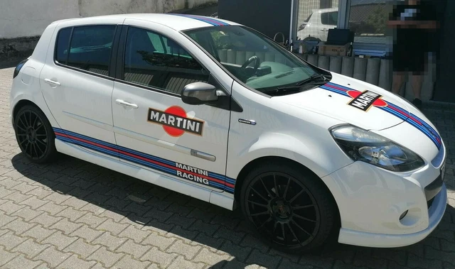 sticker bande autocollante Martini racing Auto, Moto et déco ★ Sticker