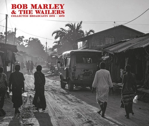 Bob Marley Early Years 1969-1973 4CD BOX Bob MarleyThe Early〜1969