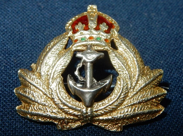 Insigne Militaire Marine - EFORTOM (Réf: 108-35/P5/A3-75) - Fabrication Djibouti