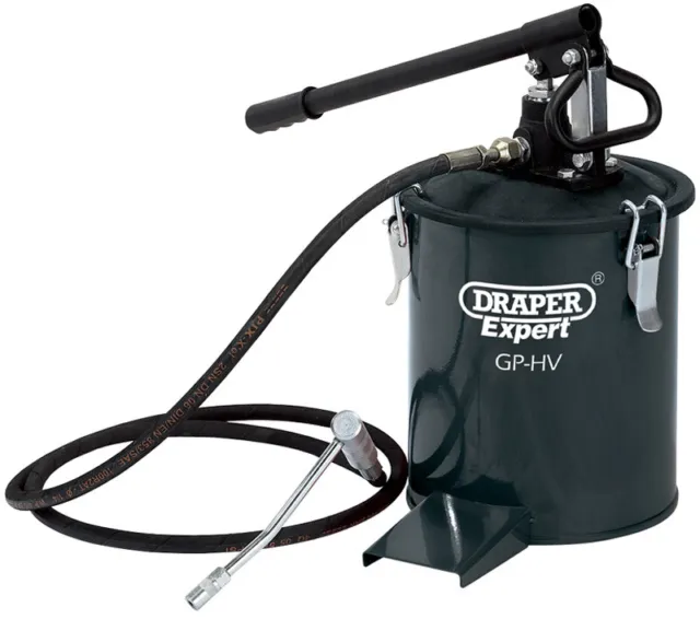 Draper Expert High Volume Hand Grease Pump GP-HV 43960