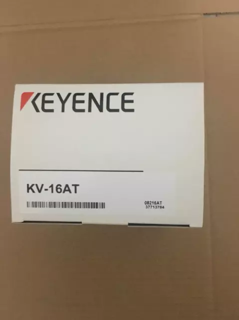 1PC New Keyence KV-16AT Programmable Controller Expedited Shipping KV16AT