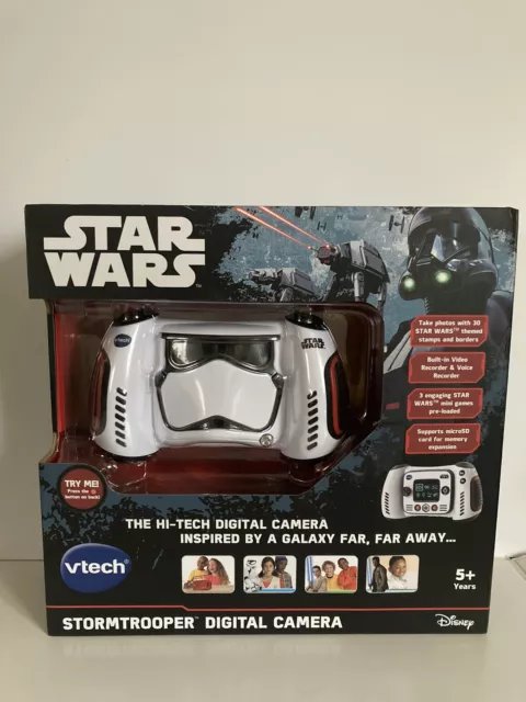 Vtech star outlet wars camera